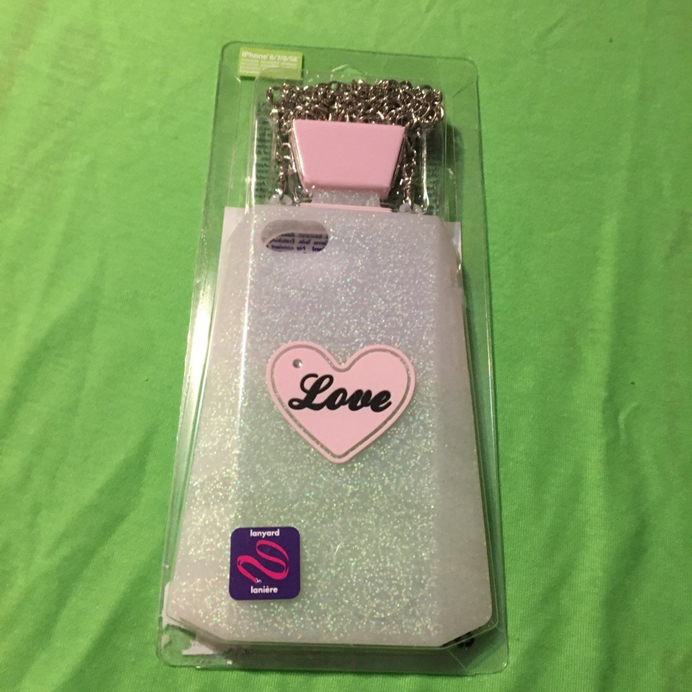 iPhone Cute Girly Cover